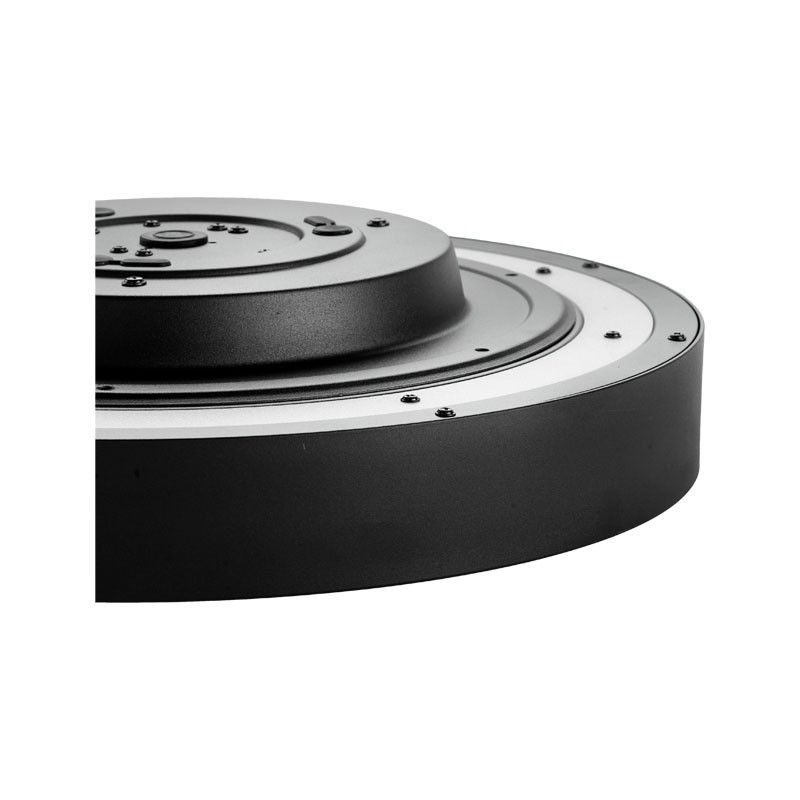 Luminaire apparent rond BOREALIS 40W-4000lm-4000K - Ø400mm