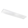 Luminaire LED apparent AREL asymétrique 35W-3900lm-3000K - 1245mm