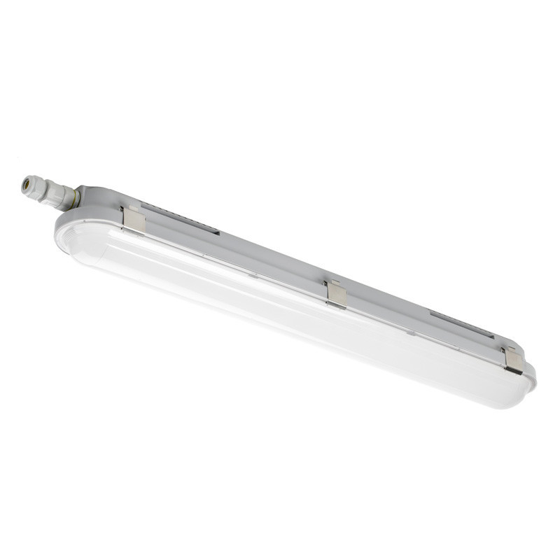 DRAKKAR II 25W-1500mm-5000K-IRC80-IP66-IK10 3500Lm-TRAVERSANT