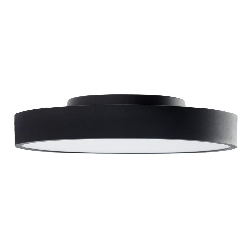 Luminaire apparent rond BOREALIS 80W-8000lm-4000K - Ø800mm
