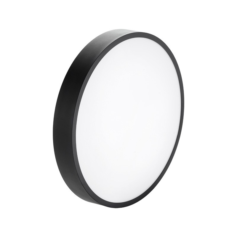 Luminaire apparent rond BOREALIS 80W-8000lm-4000K - Ø800mm