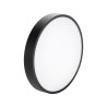 Luminaire apparent rond BOREALIS 80W-8000lm-4000K - Ø800mm