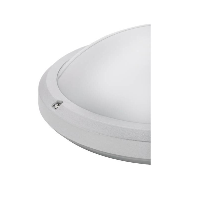 DEIMOS II ALU GRIS 20W 4000K-IRC80-IP65 2600lm