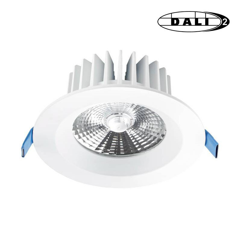 SUBS BLANC 20W 3000K-IP65-IK07-CLII 1500lm-30° DALI