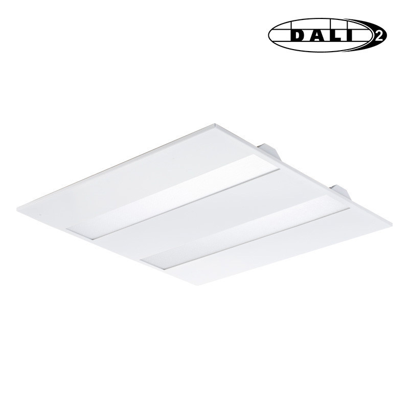 NEOS II 60x60 26W 2CCT(3000-4000K)-IRC80 3200lm DALI