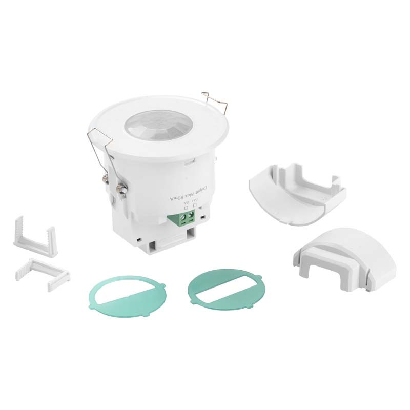 DETECTEUR ENCASTRE INFRA-ROUGE DALI