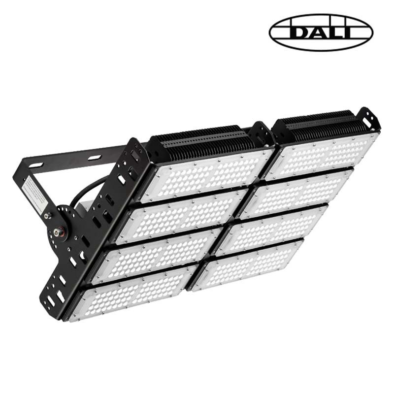 SONG NOIR 400W 5000K-IRC66-IK08 56000lm-60° DALI