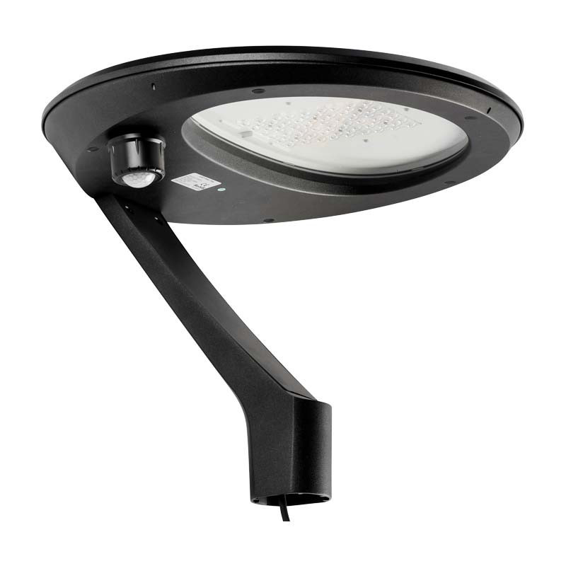 SOLIS Zhaga-Book 18 75W 9750lm 2700K Type II avec détecteur IR