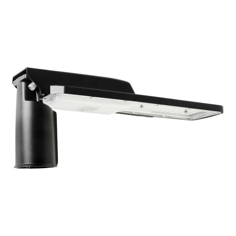 Armature routière HIBIK DETECTEUR HF 55W 7700lm 2700K Type II