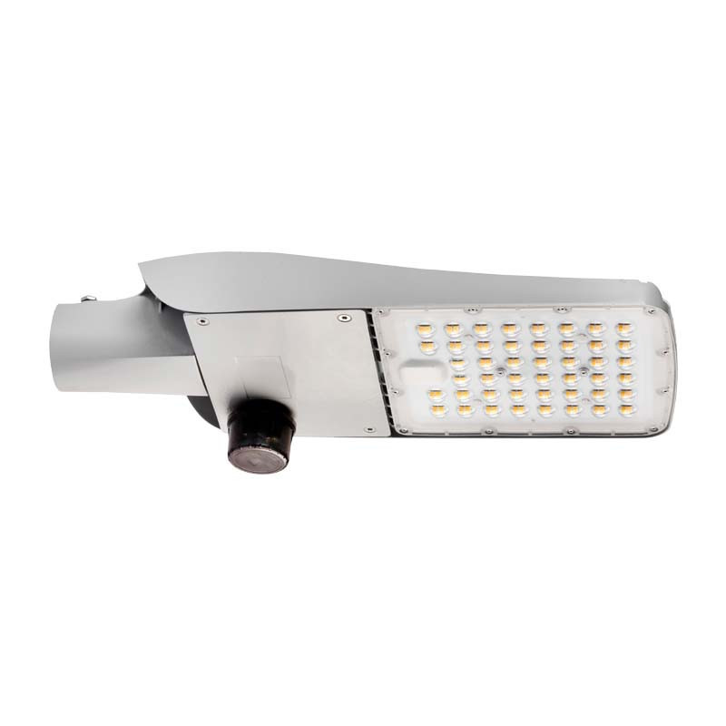 Armature routière NIKA ZHAGA-BOOK-18 150W 19500lm 2700K TYPE III avec détecteur HF