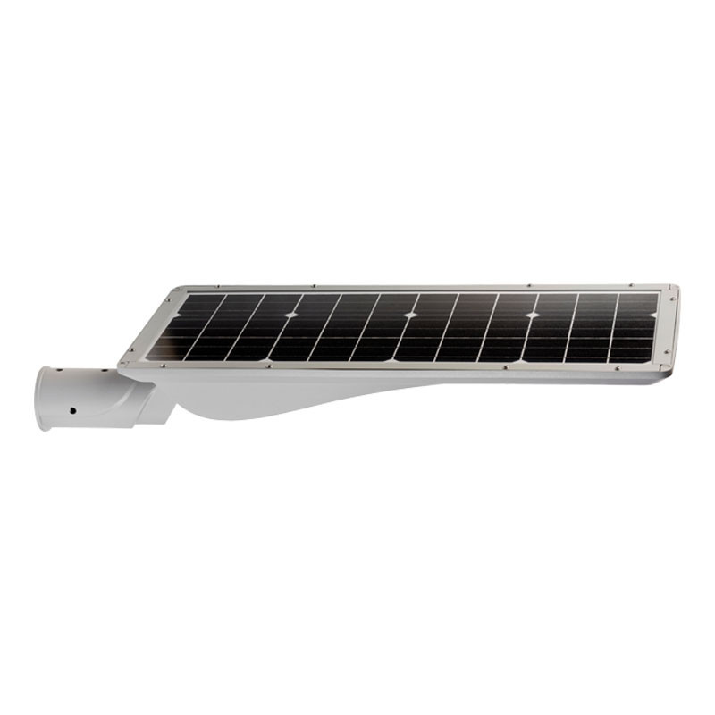Panneaux solaire ENAS Luminaire Solaire avec détecteur IR 5000lm 2700K Type II