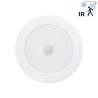 BJORK III IR ROND ENC 12W 1440lm 3CCT (3K-4K-6K) 155mm