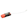 DRIVER ON-OFF 20W 25-40VDC 250-550MA REPIQUABLE JACK 30CM
