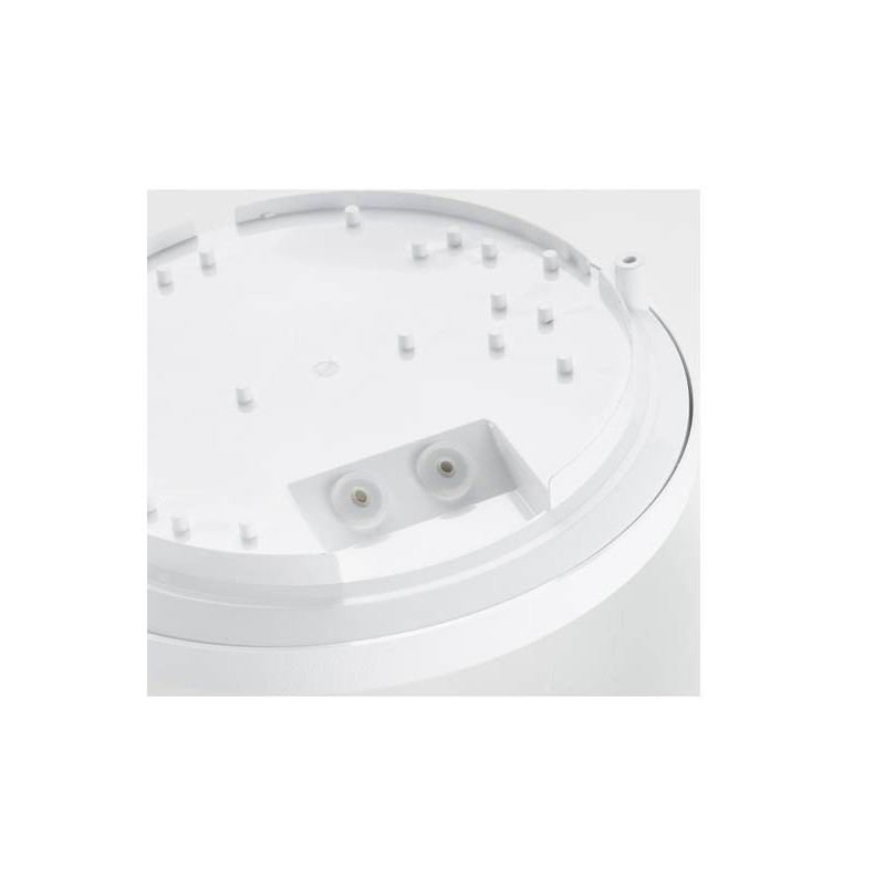 SATURNE HUBLOT BLANC 12W-IRC80-IP65-IK10 2900K 1400Lm