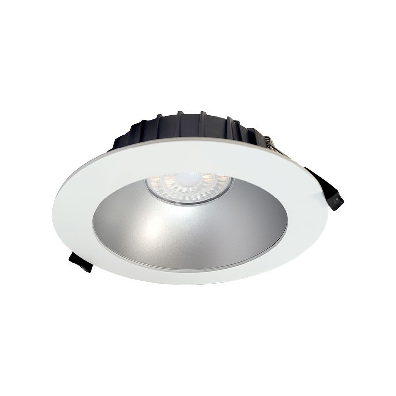Luminaire Downlight GIRO III 11W 3CCT 1600lm Ø170x58mm UGR19