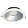 Downlight GIRO III 24W 3CCT 3240lm Ø228x61mm UGR19