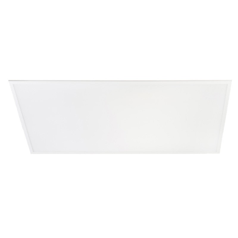 Dalle LED CARACAS II CCT UGR19 120x60 44W-6160lm IRC80-IP20/44 3CCT (3-4-6K) Multi-puissance (44-48-56-60W)