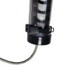 Câble tressé et grenouillère Luminaire tubulaire AGOSTA 600mm 20W 2000lm 4000K IP65 IK10 ELECTRA