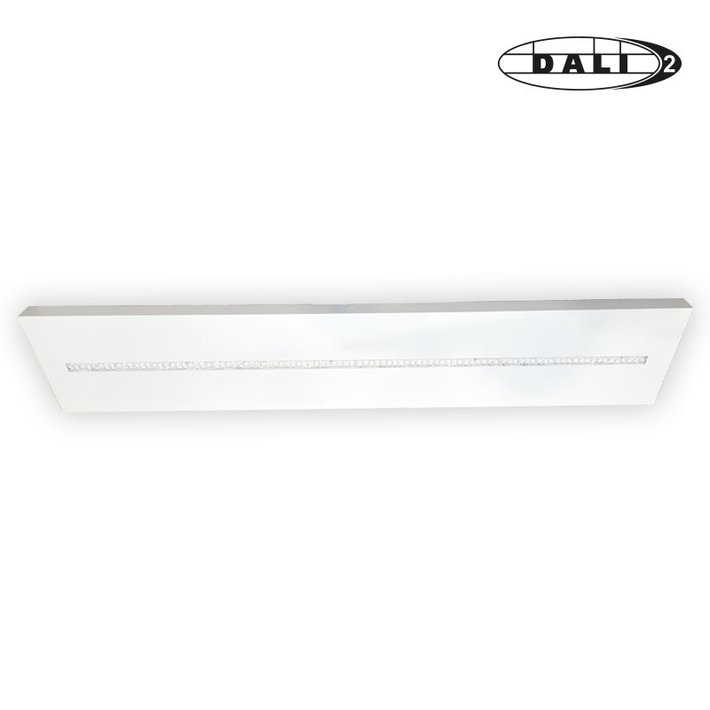 ERPOD 1235x225 27W 4000K-IRC80 3800lm DALI