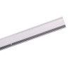 TRUNK II RAIL 1500mm BLANC POUR FIN DE LIGNE