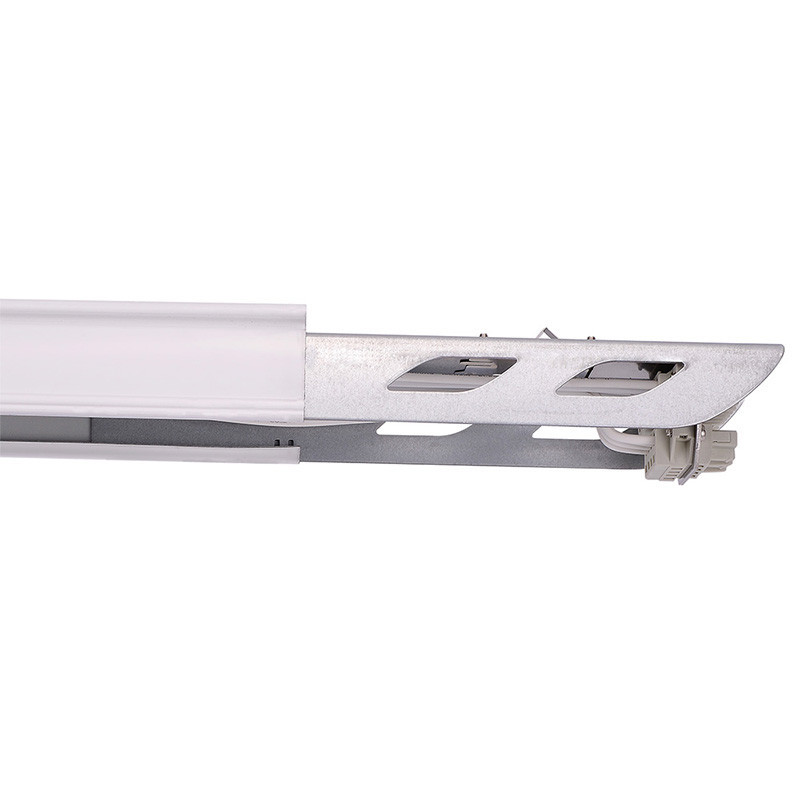 TRUNK II RAIL 1500mm BLANC POUR MILIEU ET DEBUT LIGNE