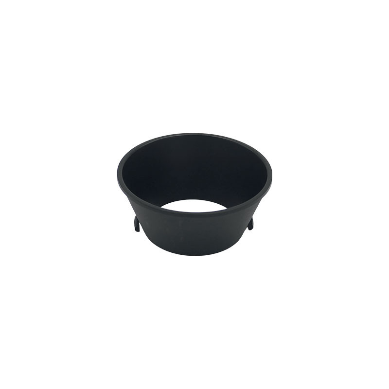 COLLERETTE INTERNE NOIRE BASSE LUMINANCE pour spot décoratif KALYO