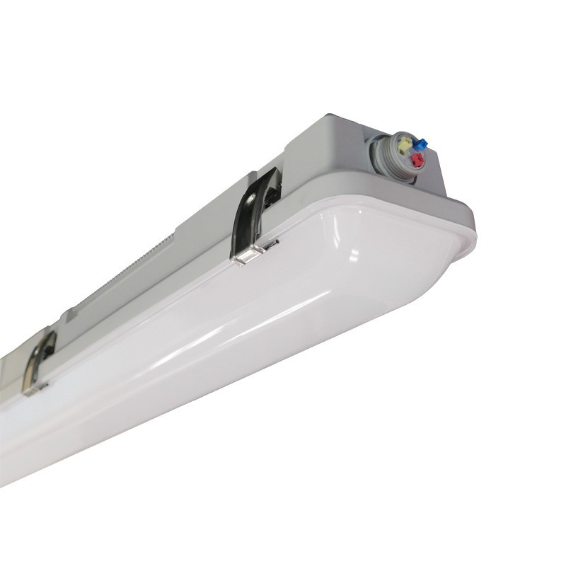 Luminaire étanche LED, OSEBERG spécial industrie 1200mm 38W-6000lm-IP66-IK10-4000K