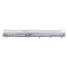 Luminaire étanche LED, OSEBERG spécial industrie 1200mm 38W-6000lm-IP66-IK10-4000K - Vue ouvert