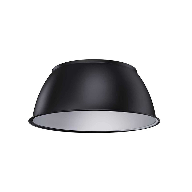 REFLECTEUR ALU NOIR pour GOLDO IV 90-135W