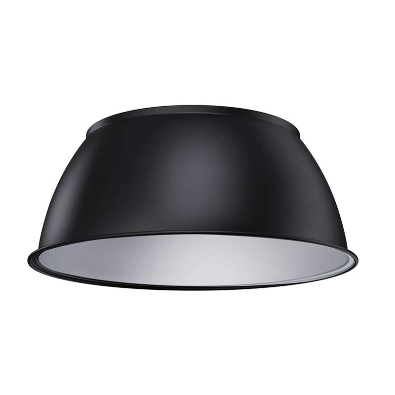 REFLECTEUR ALU NOIR pour GOLDO IV 180W