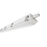 Luminaire étanche LED, HOLLYWOOD II XL 1200mm 50W (43-36-29W) 8000lm 4000K-IP66-IK10