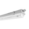 Luminaire étanche T8 tube LED,  NAUTILUS III Max LED 1x18W IP65-IK06 1500mm