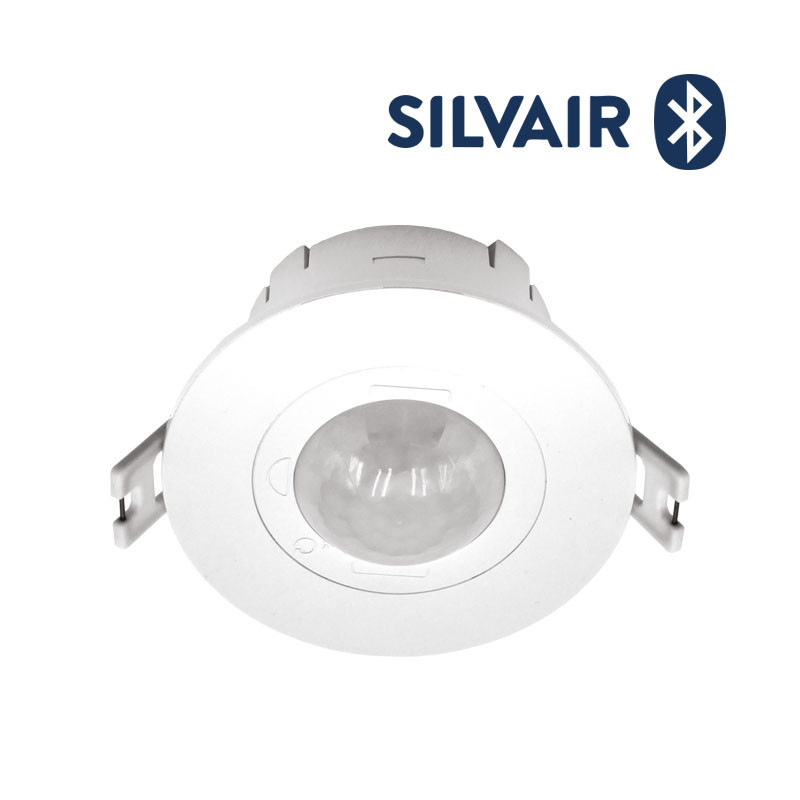 DETECTEUR DE MOUVEMENT IR BLUETOOTH SILVAIR