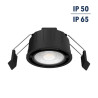 Luminaire Spot KALYO 7W 3CCT(2,7K-3K-4K)-IRC80-IP65 700lm gradable TRIAC