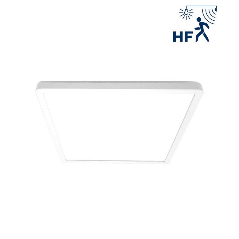 DEIMOS E27 II NOIR-IP65-IK10 MAX LED 8W DET HF/M ON-OFF